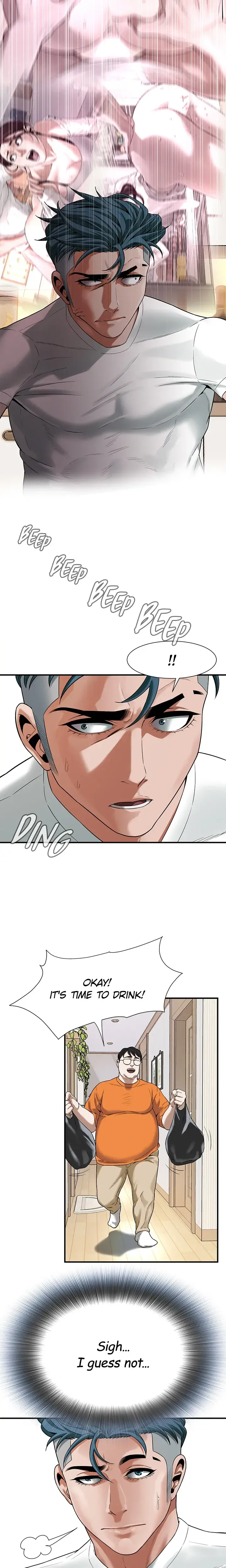 The Mean Guy Chapter 16 - Page 11