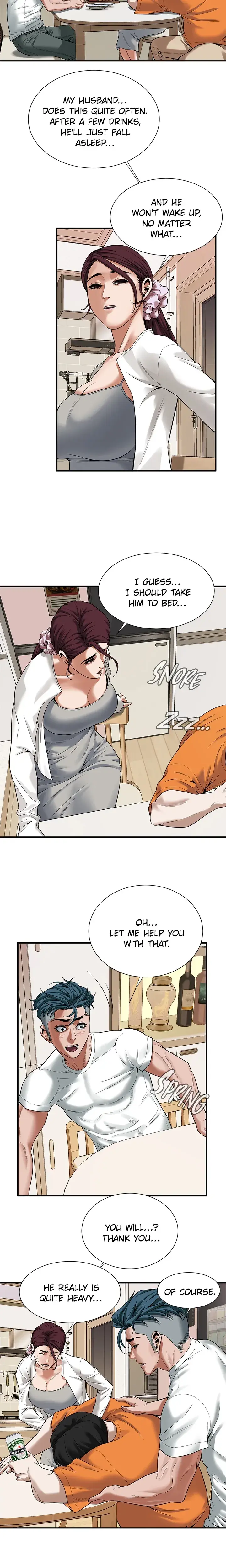 The Mean Guy Chapter 16 - Page 13