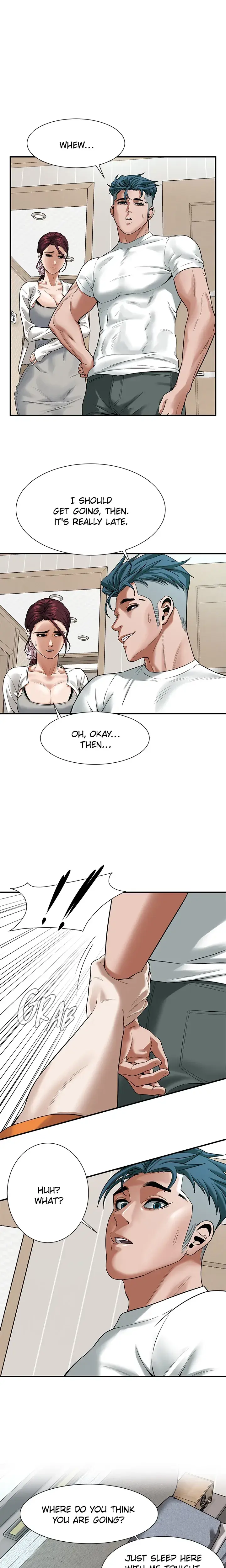 The Mean Guy Chapter 16 - Page 15