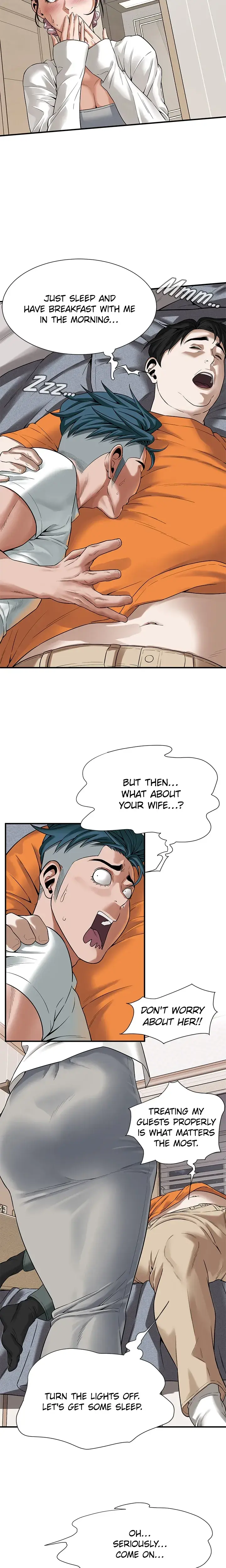 The Mean Guy Chapter 16 - Page 17
