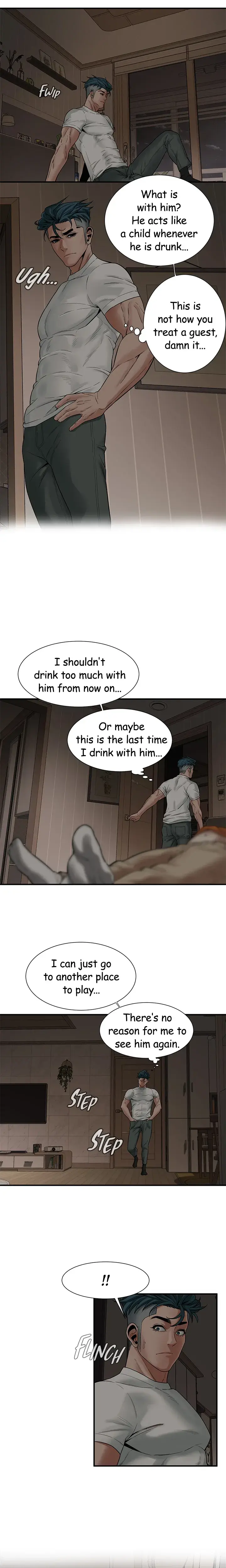 The Mean Guy Chapter 16 - Page 19