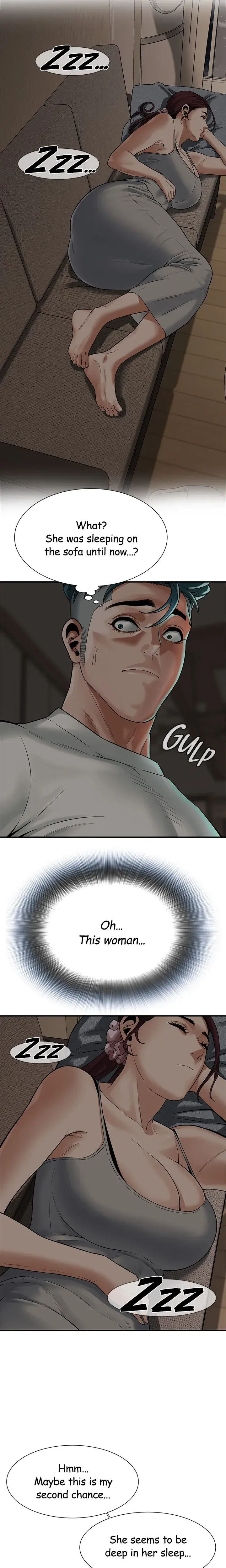 The Mean Guy Chapter 16 - Page 20