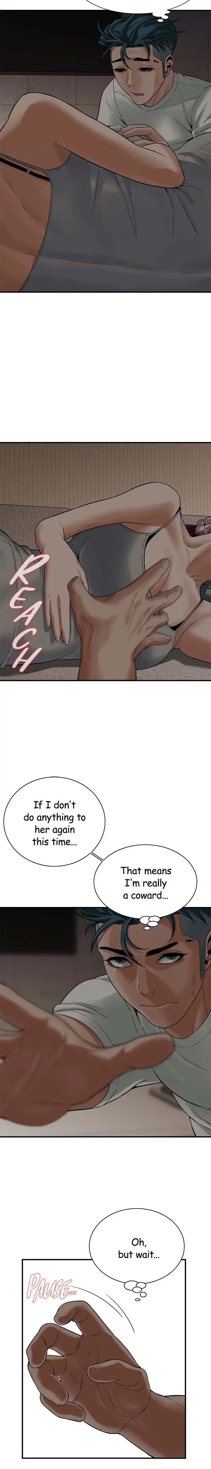 The Mean Guy Chapter 16 - Page 21