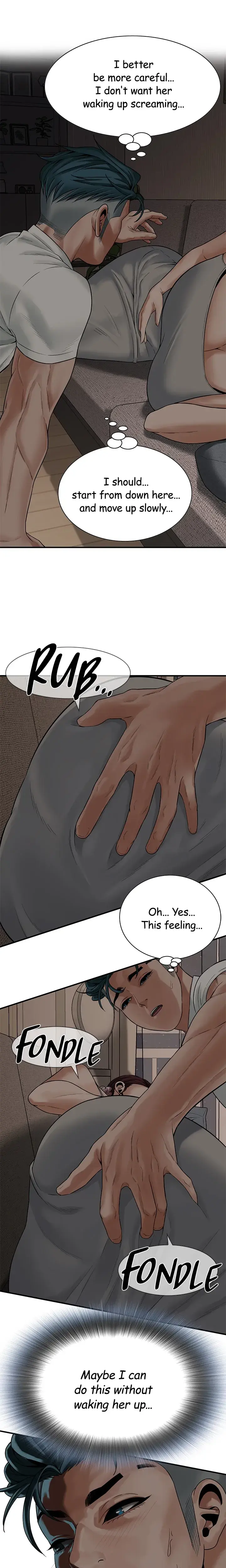 The Mean Guy Chapter 16 - Page 22