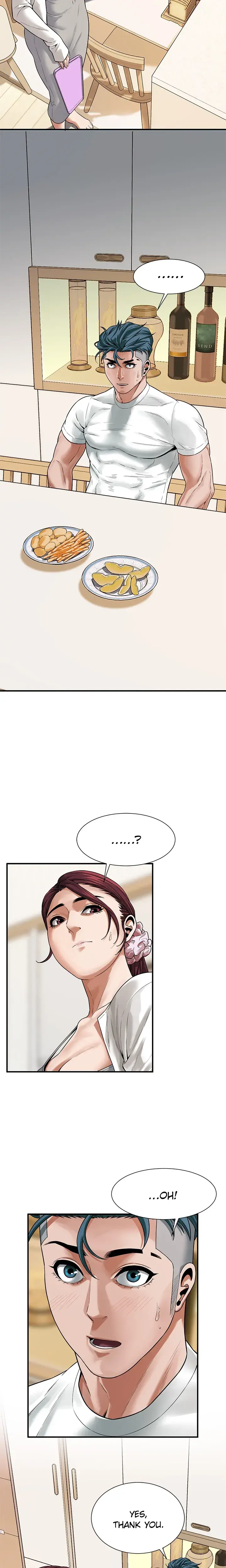 The Mean Guy Chapter 16 - Page 8