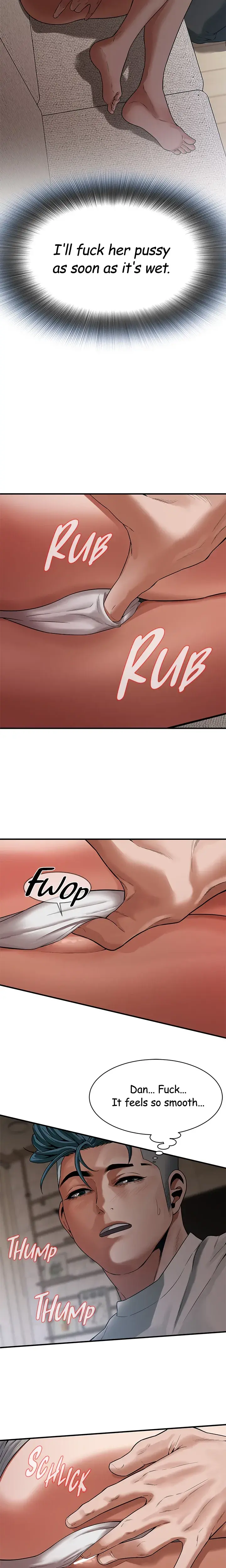 The Mean Guy Chapter 17 - Page 11