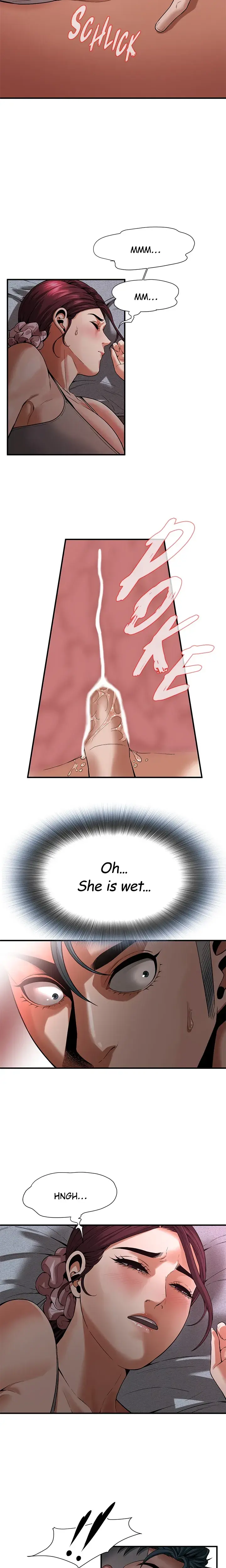 The Mean Guy Chapter 17 - Page 12