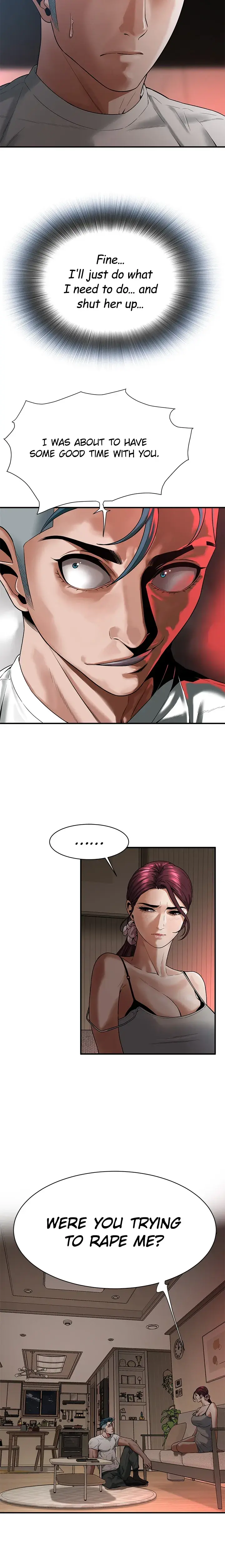 The Mean Guy Chapter 17 - Page 15