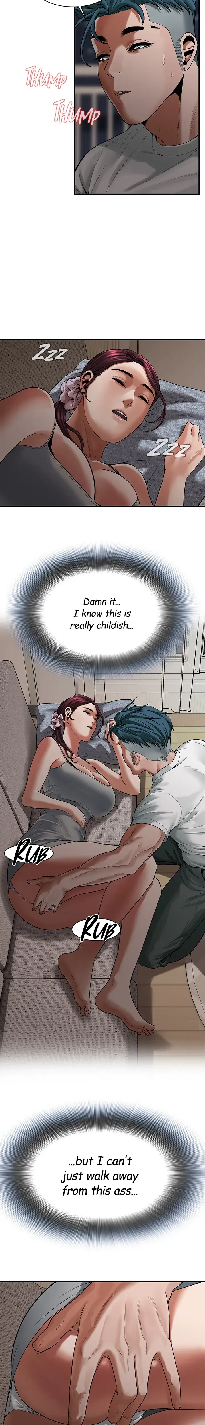 The Mean Guy Chapter 17 - Page 4