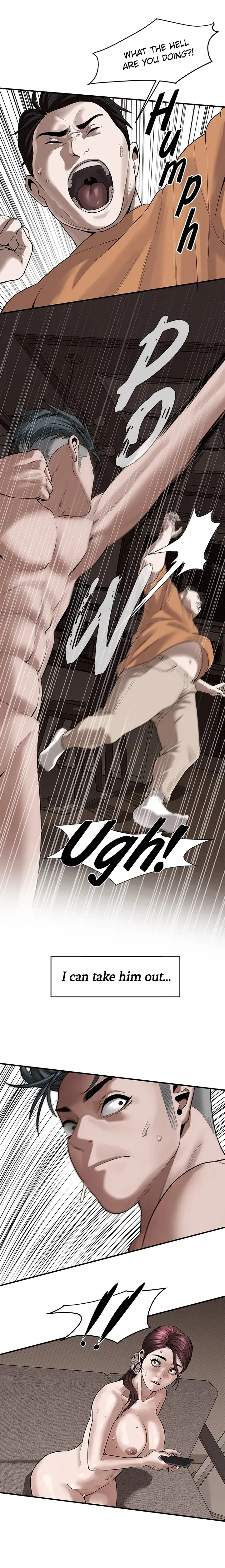 The Mean Guy Chapter 17 - Page 9