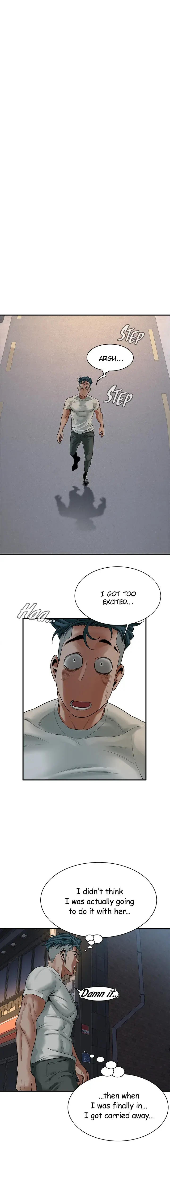 The Mean Guy Chapter 18 - Page 10