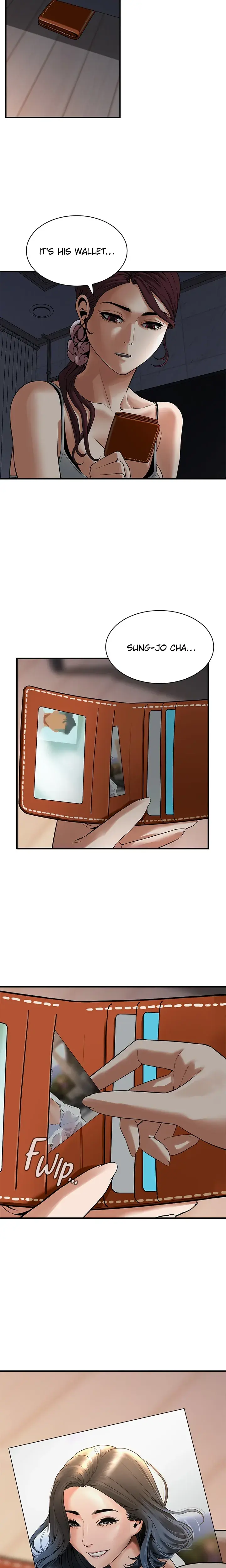 The Mean Guy Chapter 18 - Page 13