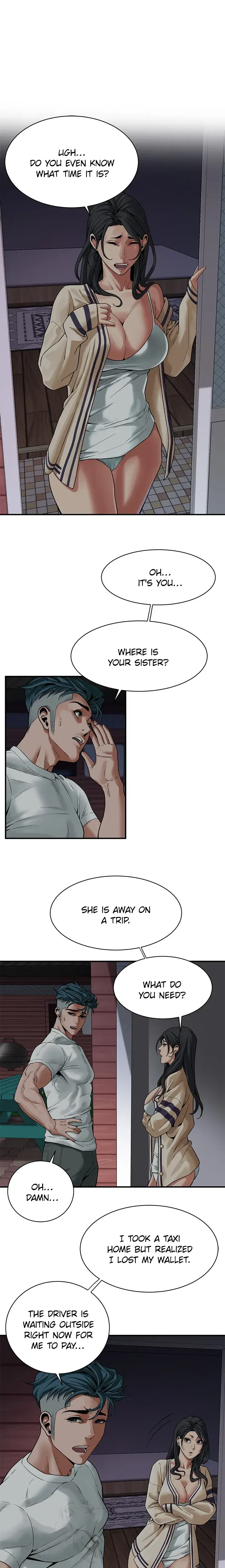 The Mean Guy Chapter 18 - Page 15