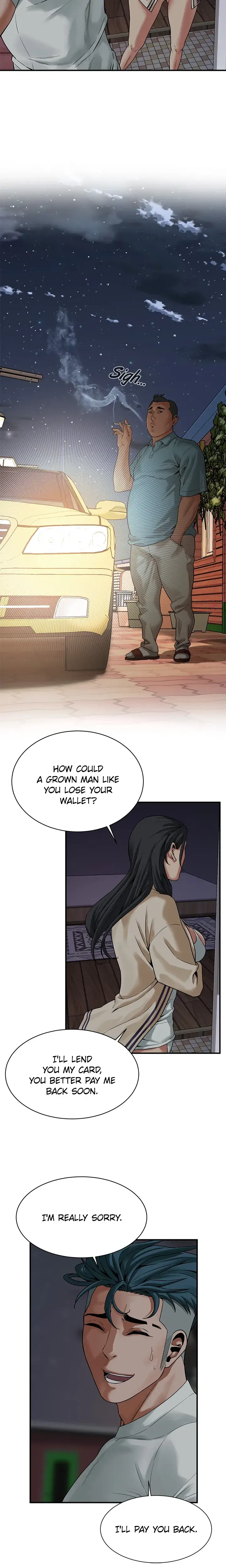 The Mean Guy Chapter 18 - Page 16