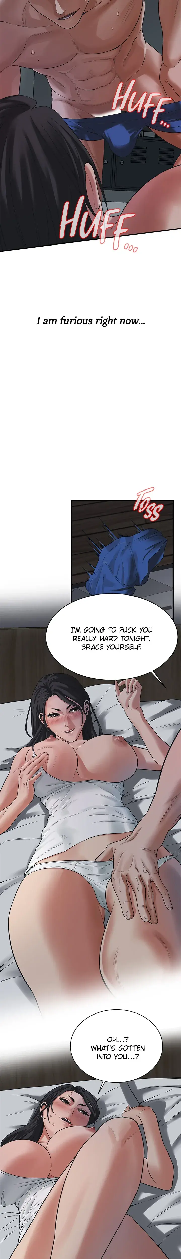 The Mean Guy Chapter 18 - Page 21
