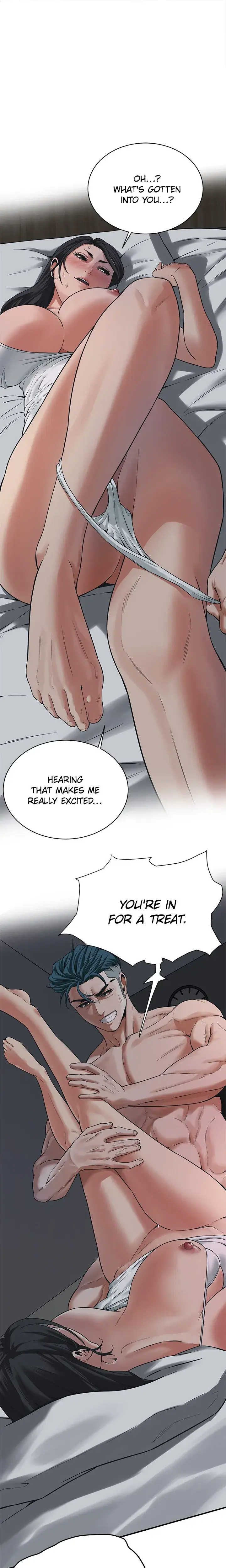The Mean Guy Chapter 19 - Page 1