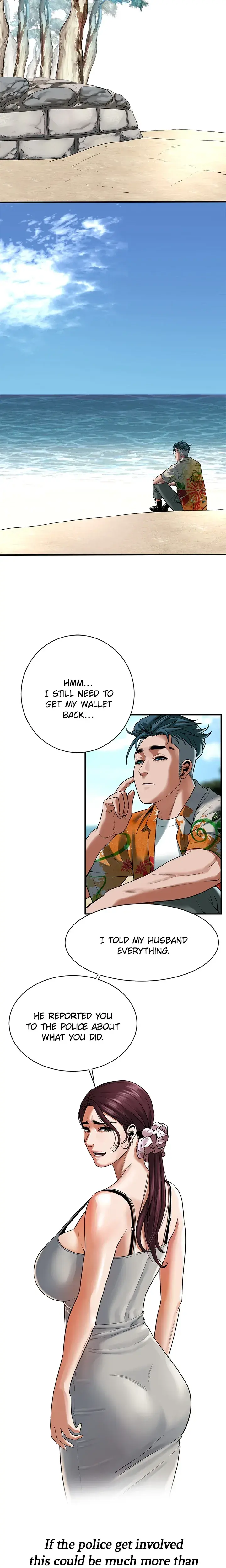 The Mean Guy Chapter 19 - Page 15