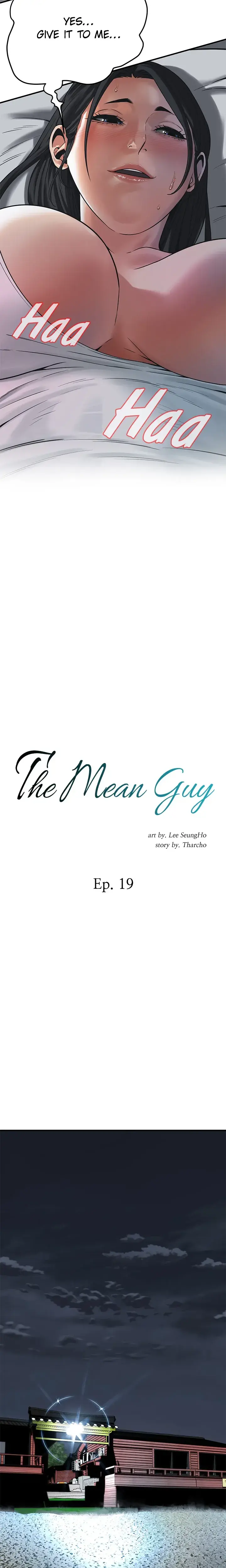 The Mean Guy Chapter 19 - Page 2