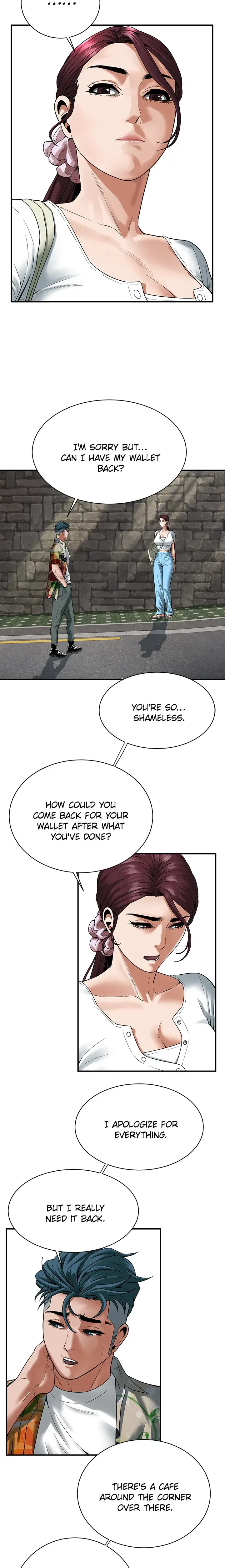 The Mean Guy Chapter 19 - Page 22