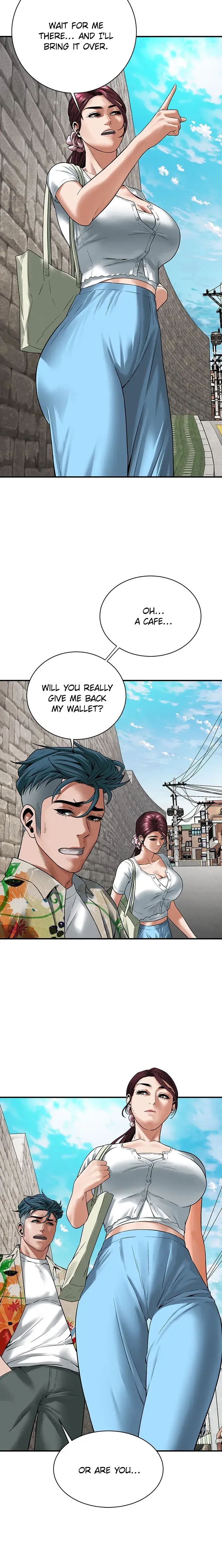 The Mean Guy Chapter 19 - Page 23