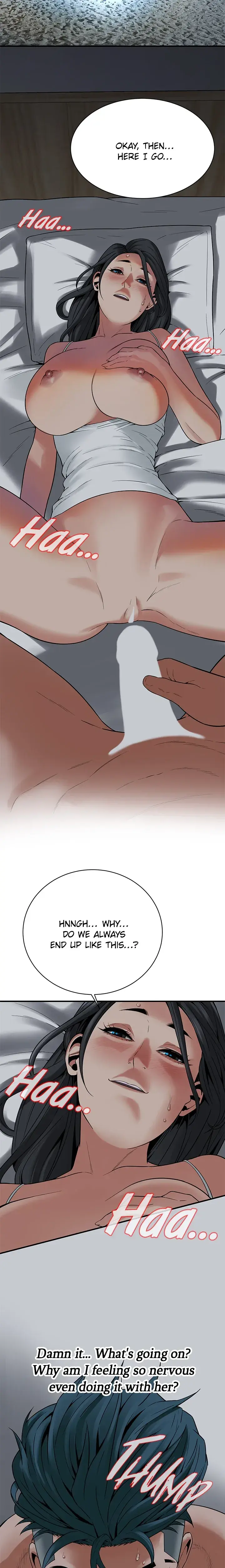 The Mean Guy Chapter 19 - Page 3