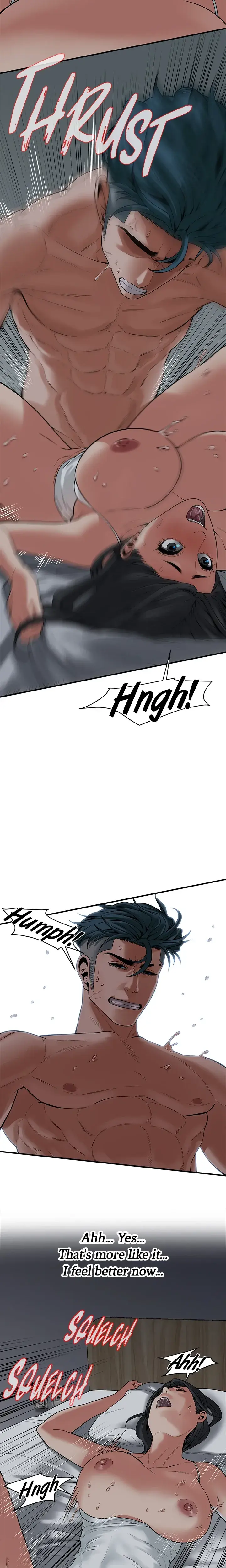 The Mean Guy Chapter 19 - Page 5