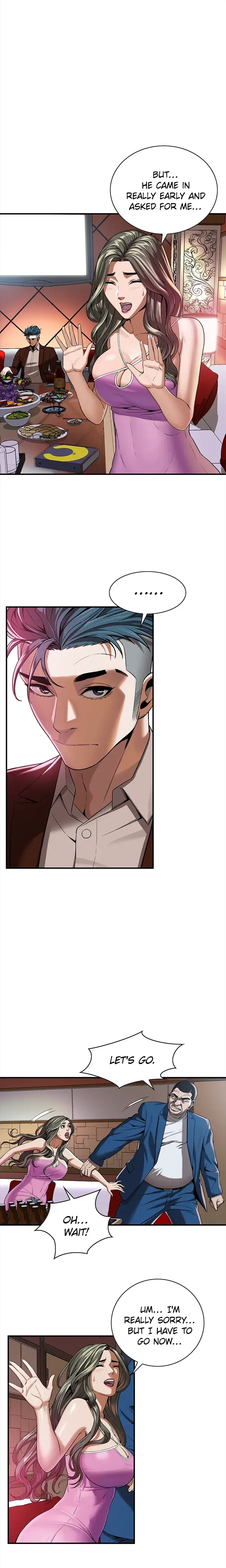 The Mean Guy Chapter 2 - Page 18
