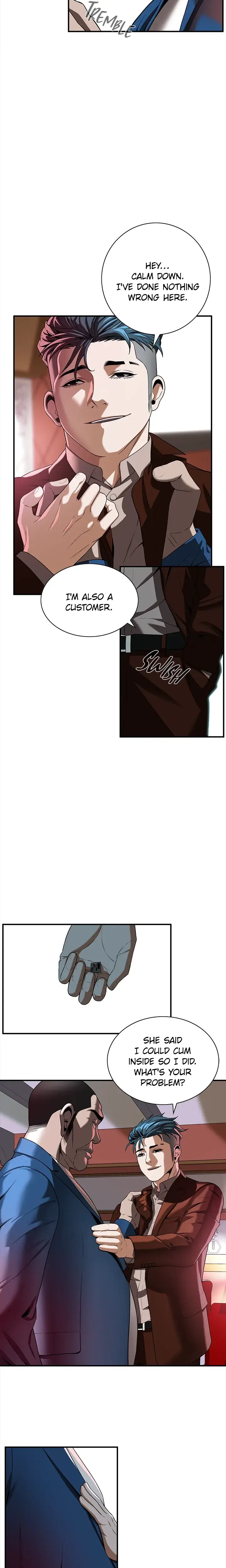 The Mean Guy Chapter 2 - Page 22