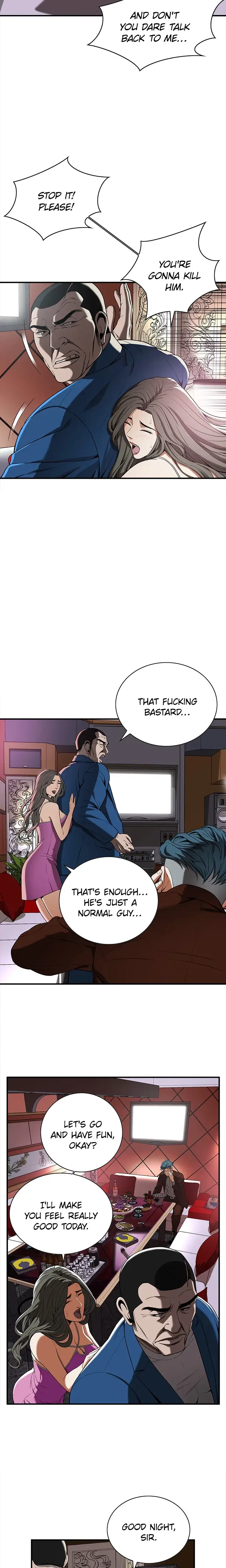 The Mean Guy Chapter 2 - Page 25
