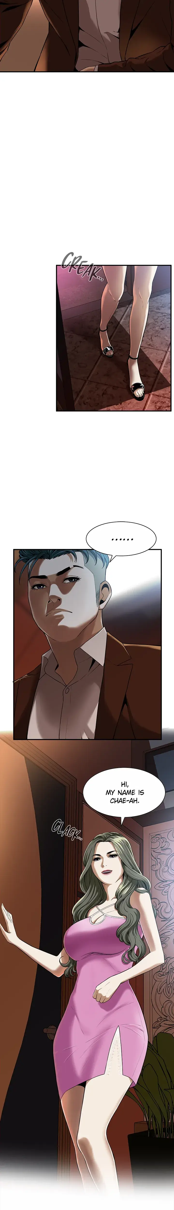 The Mean Guy Chapter 2 - Page 3