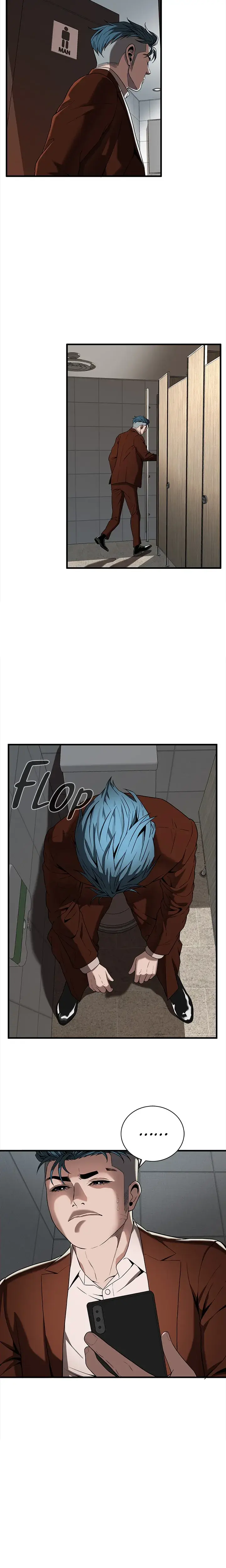 The Mean Guy Chapter 2 - Page 30