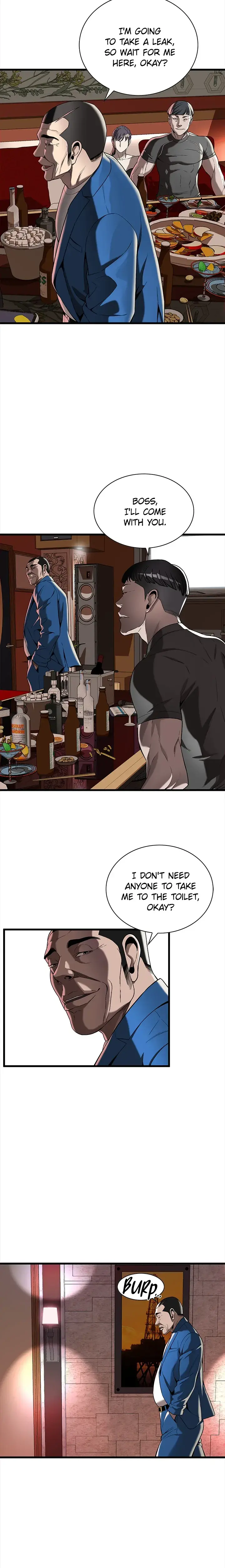 The Mean Guy Chapter 2 - Page 32