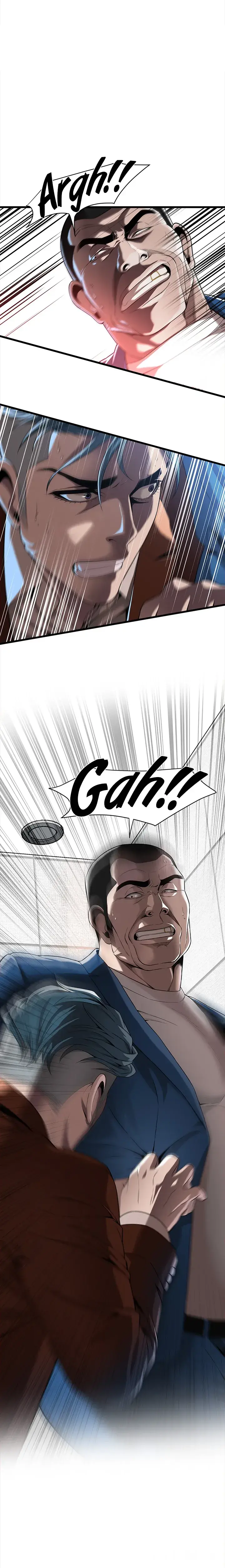The Mean Guy Chapter 2 - Page 36