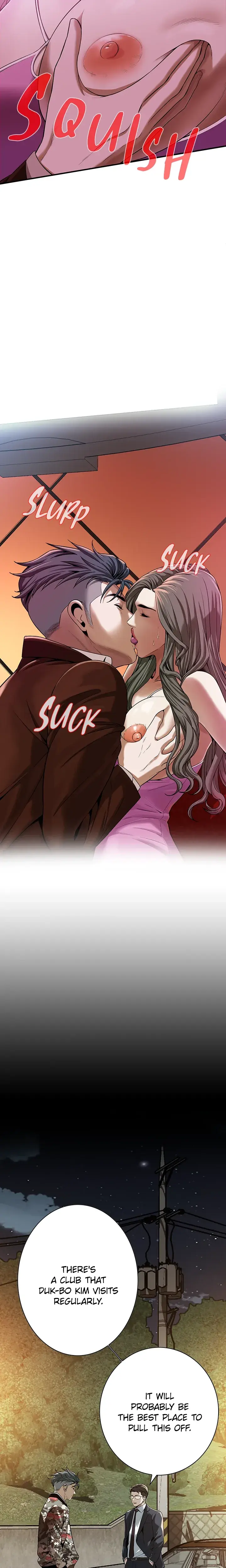The Mean Guy Chapter 2 - Page 6