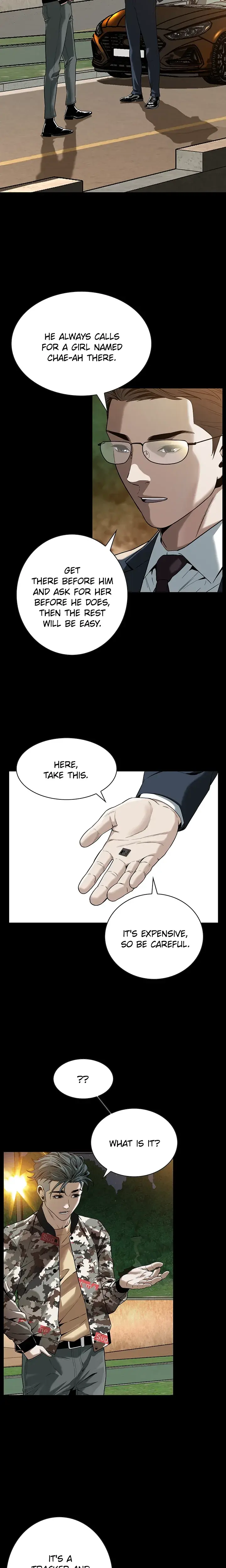 The Mean Guy Chapter 2 - Page 7