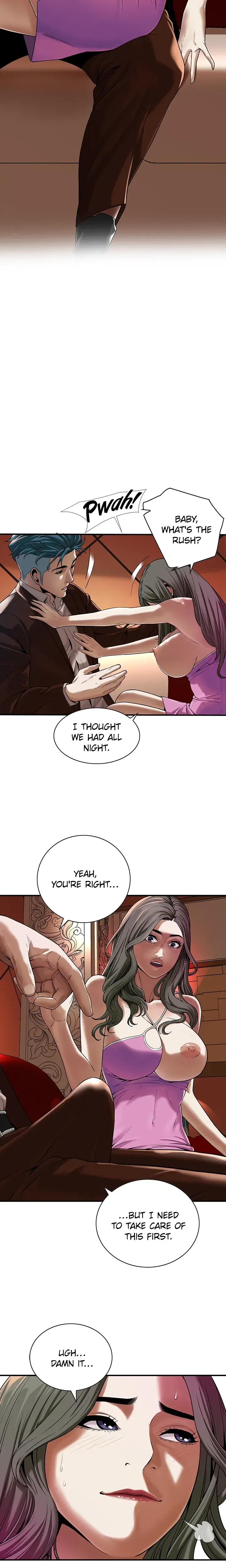The Mean Guy Chapter 2 - Page 9