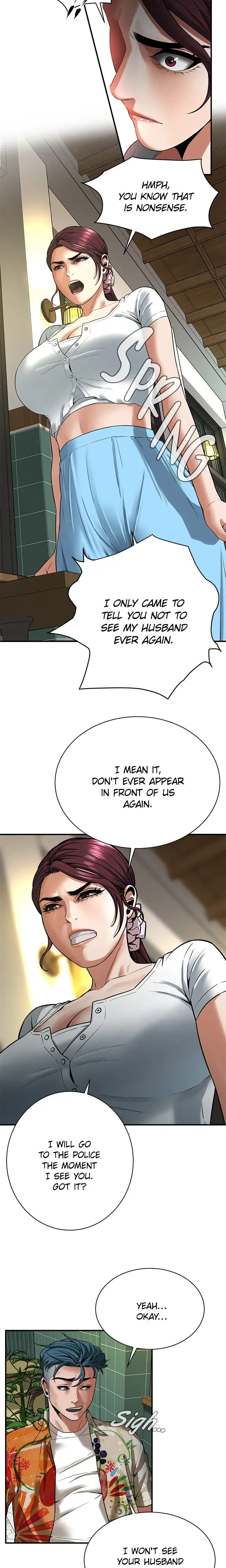 The Mean Guy Chapter 20 - Page 10