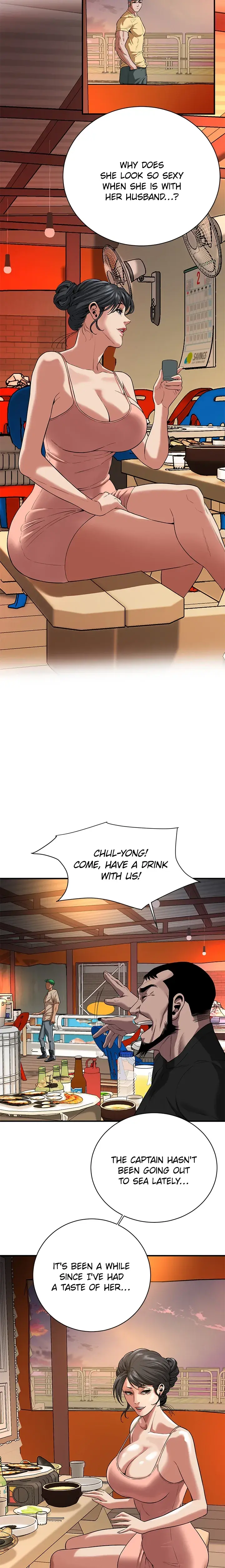 The Mean Guy Chapter 20 - Page 15
