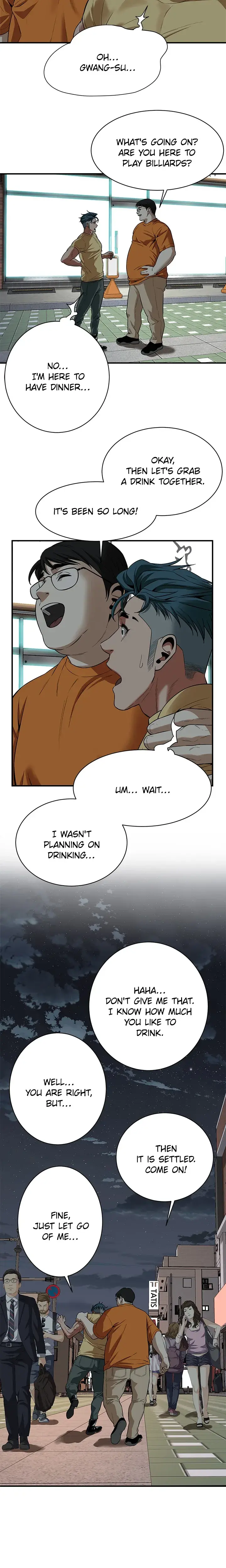 The Mean Guy Chapter 20 - Page 20
