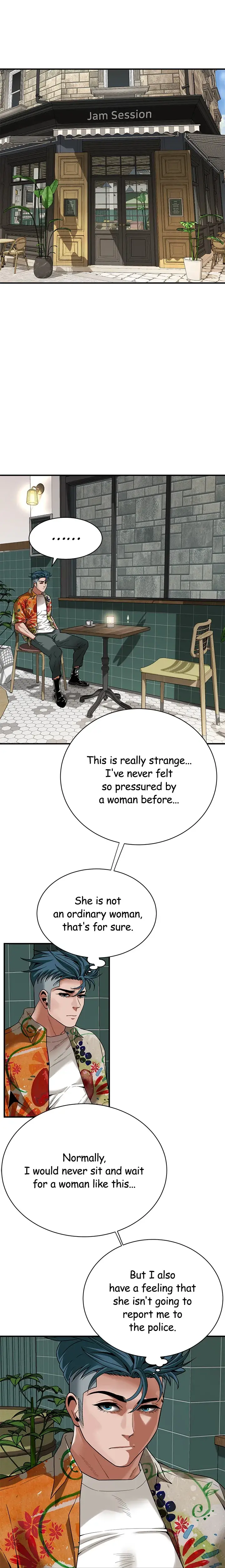 The Mean Guy Chapter 20 - Page 3