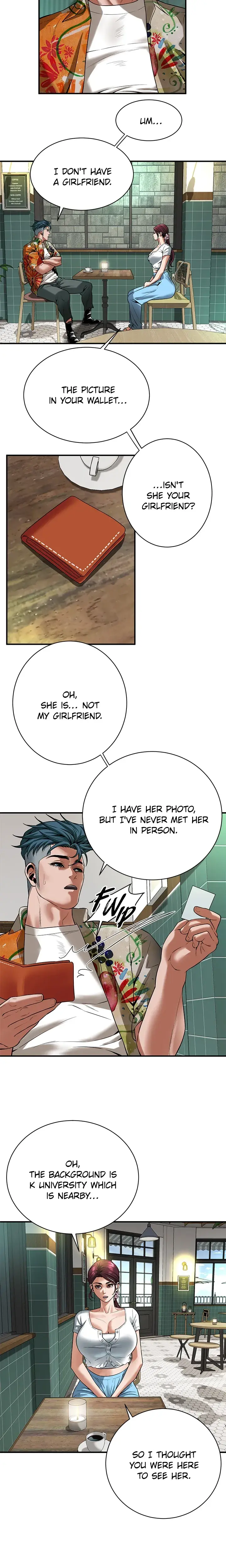 The Mean Guy Chapter 20 - Page 8