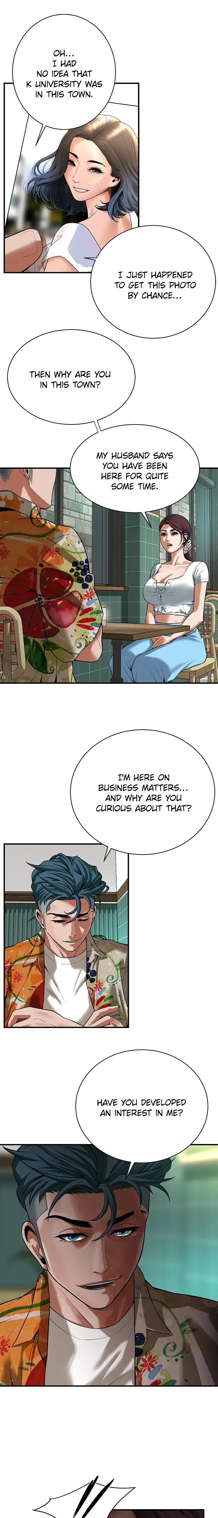The Mean Guy Chapter 20 - Page 9