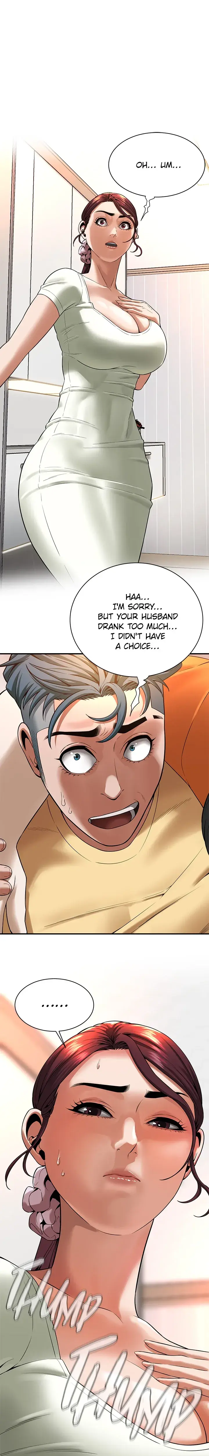 The Mean Guy Chapter 21 - Page 1