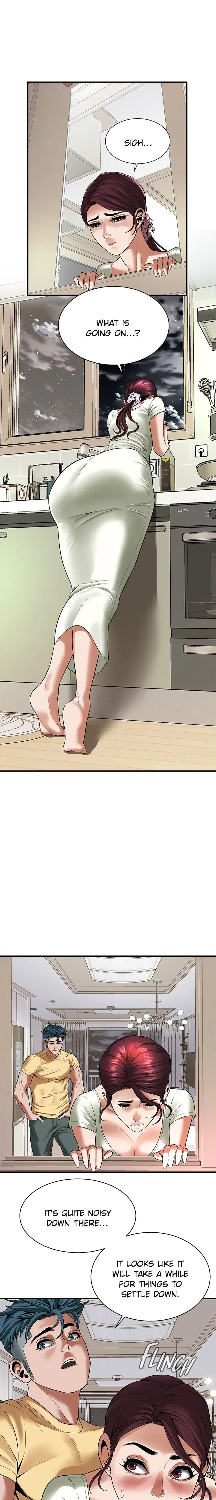The Mean Guy Chapter 21 - Page 11