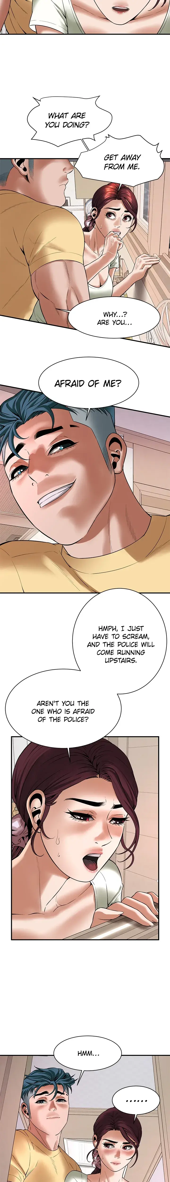 The Mean Guy Chapter 21 - Page 12