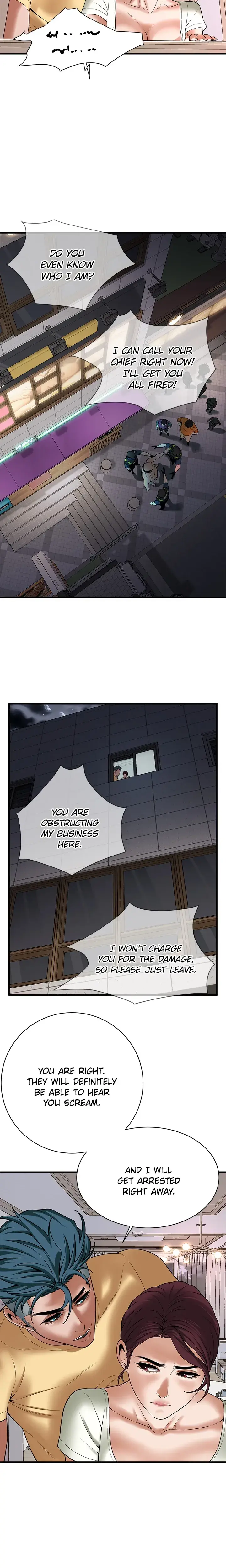 The Mean Guy Chapter 21 - Page 13