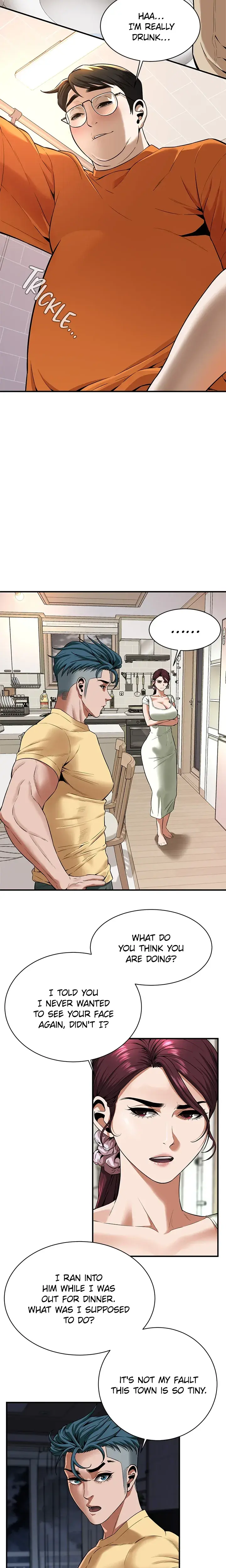 The Mean Guy Chapter 21 - Page 3