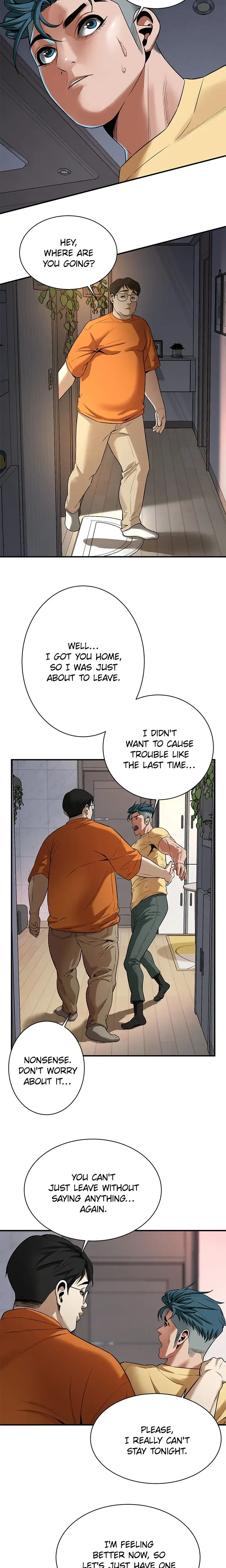 The Mean Guy Chapter 21 - Page 5