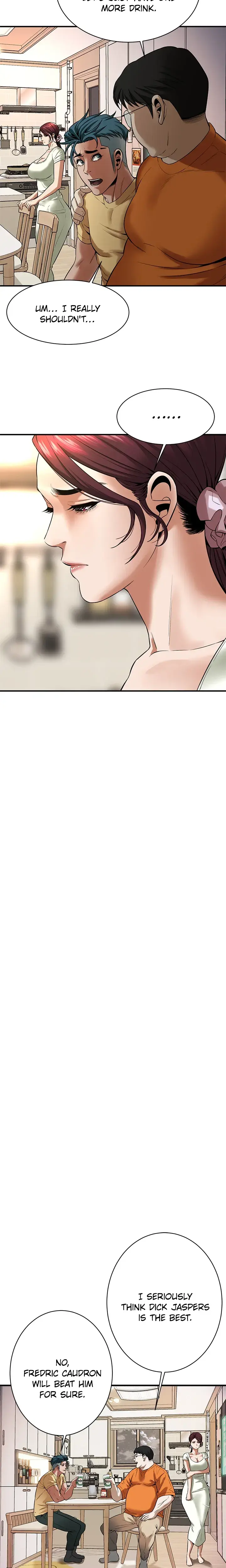 The Mean Guy Chapter 21 - Page 6