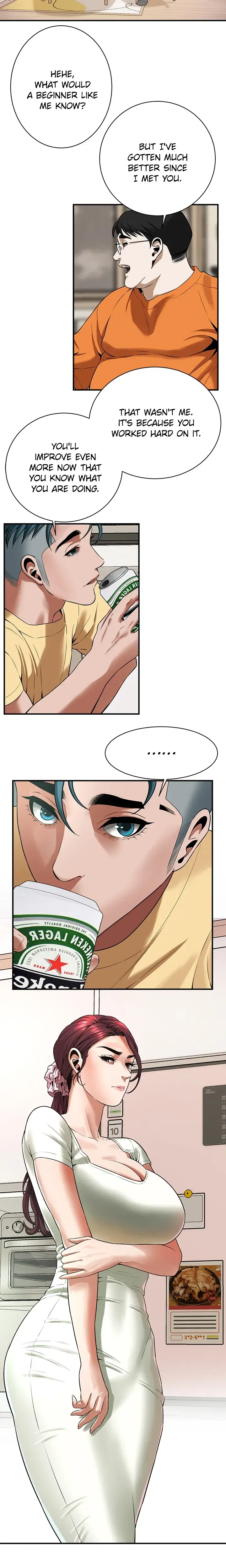 The Mean Guy Chapter 21 - Page 7